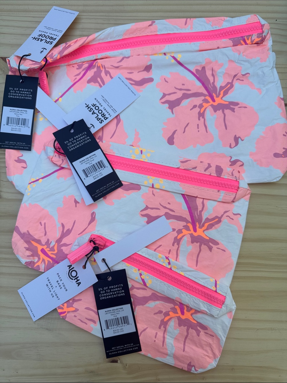 Aloha 3 set